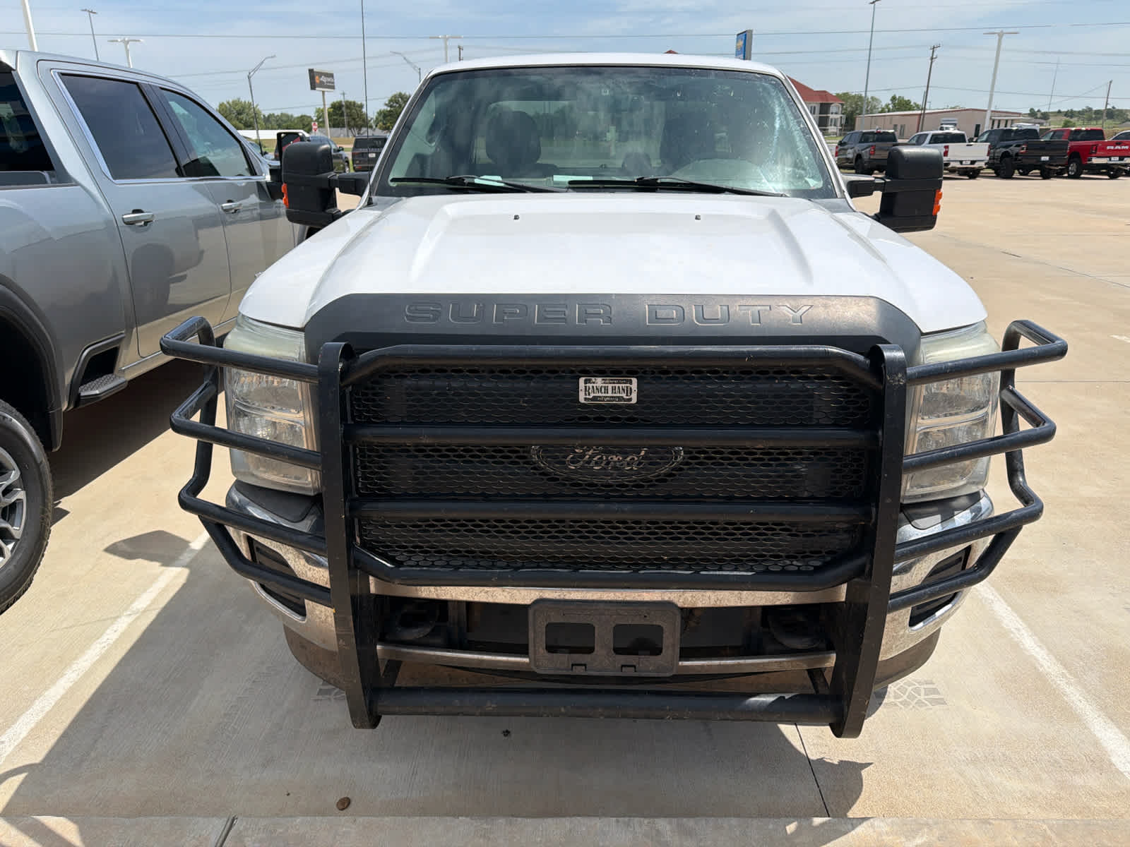 2015 Ford Super Duty F-250 Pickup XL