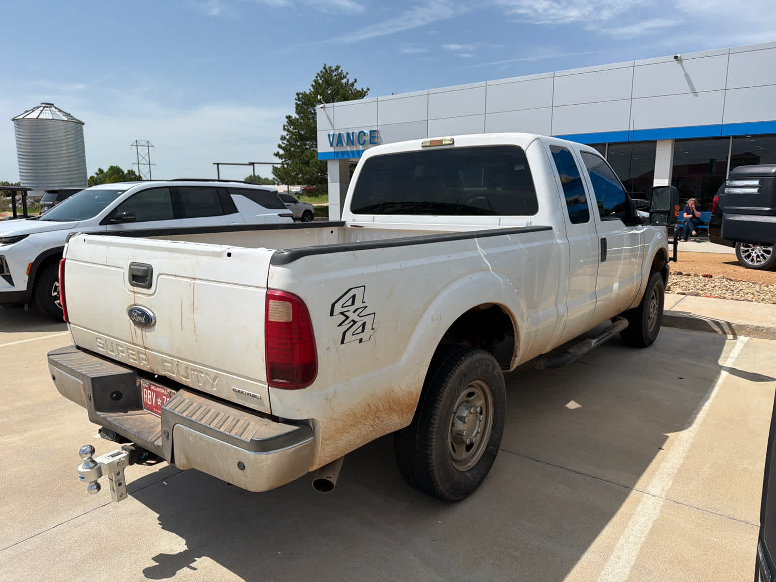 2015 Ford Super Duty F-250 Pickup XL