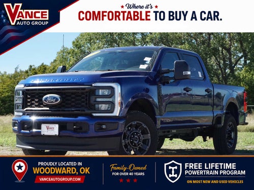 2026 Ford F-250 XL