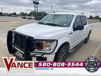 2020 Ford F-150 XLT