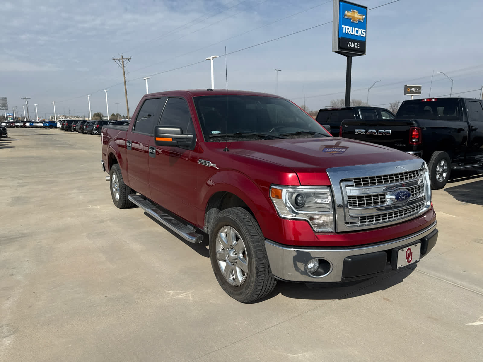 2014 Ford F-150 XLT