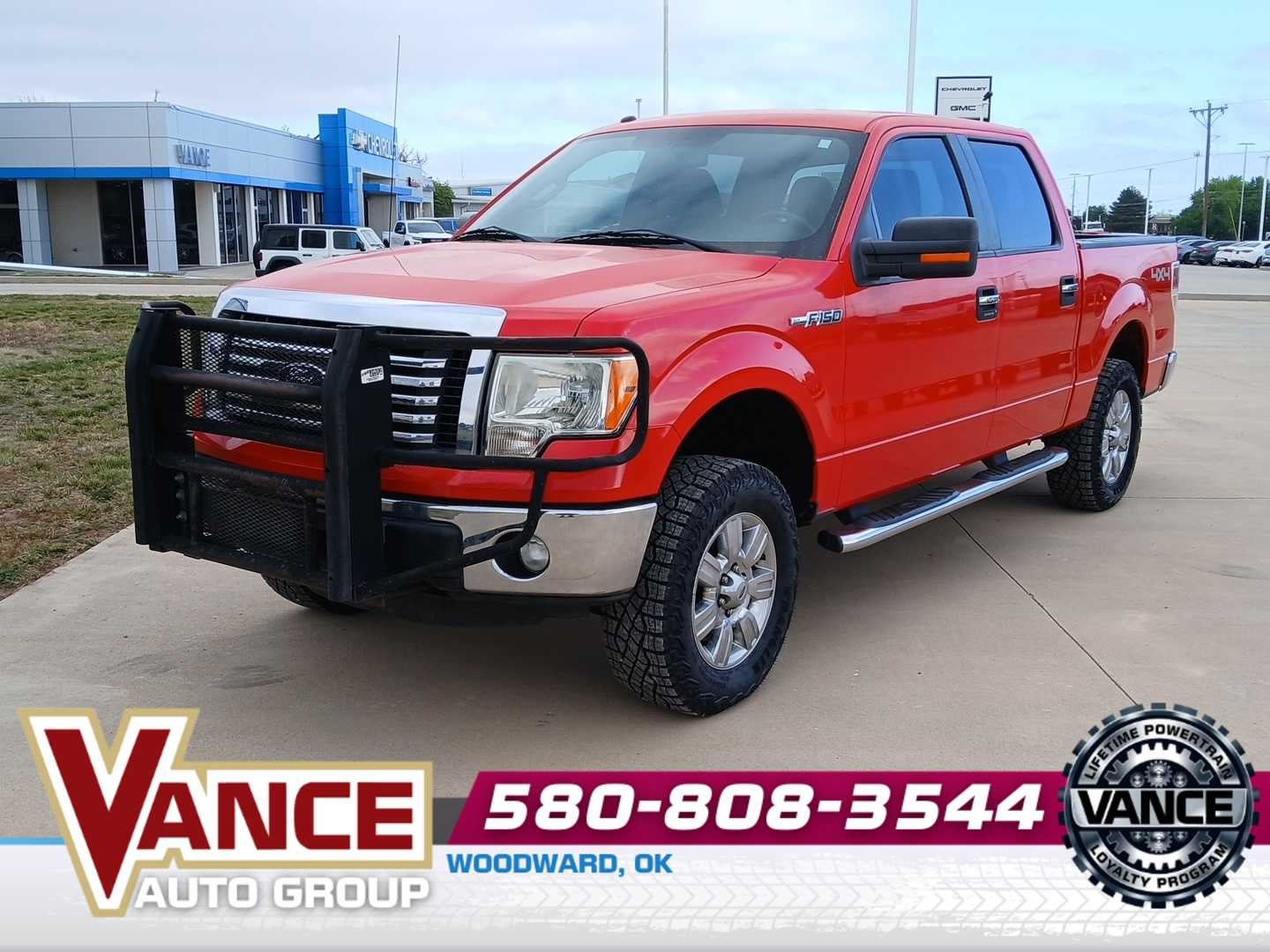 2011 Ford F-150 XLT