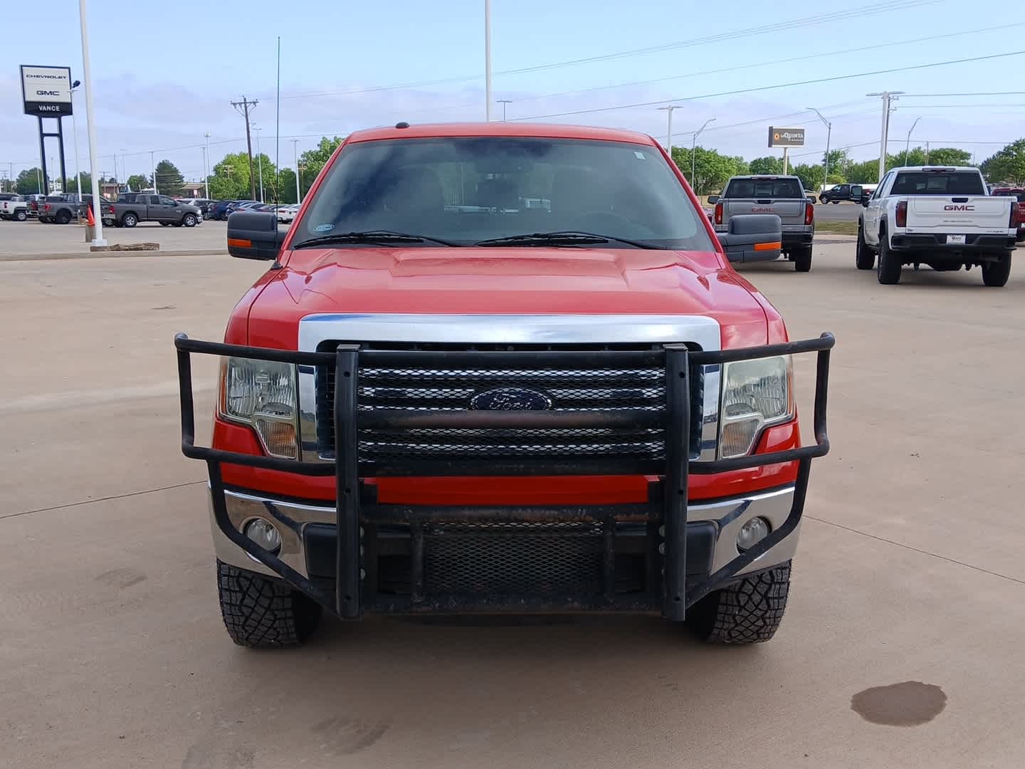 2011 Ford F-150 XLT