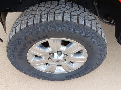 2011 Ford F-150 XLT
