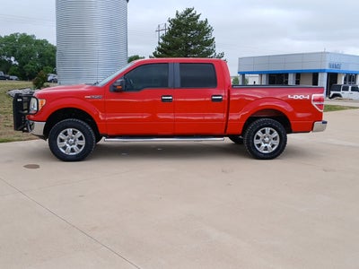 2011 Ford F-150 XLT