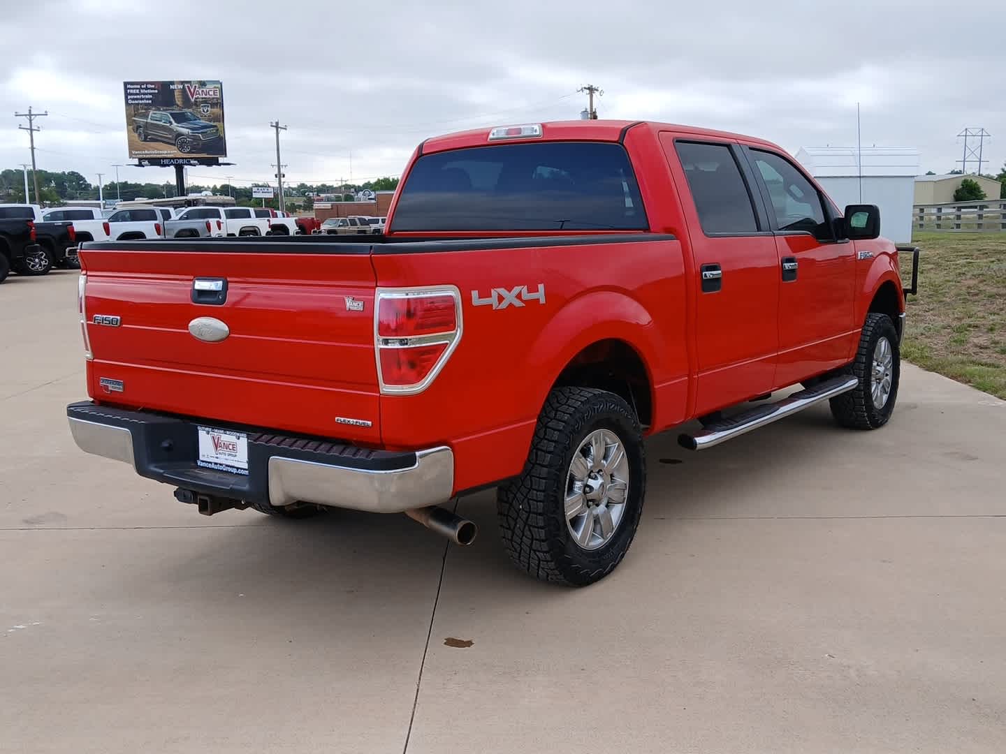 2011 Ford F-150 XLT