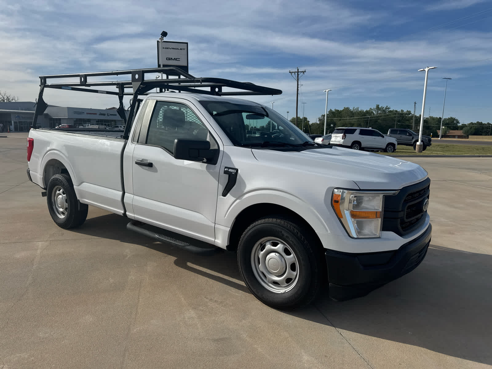2021 Ford F-150 XL