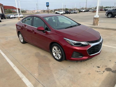 2019 Chevrolet Cruze LT