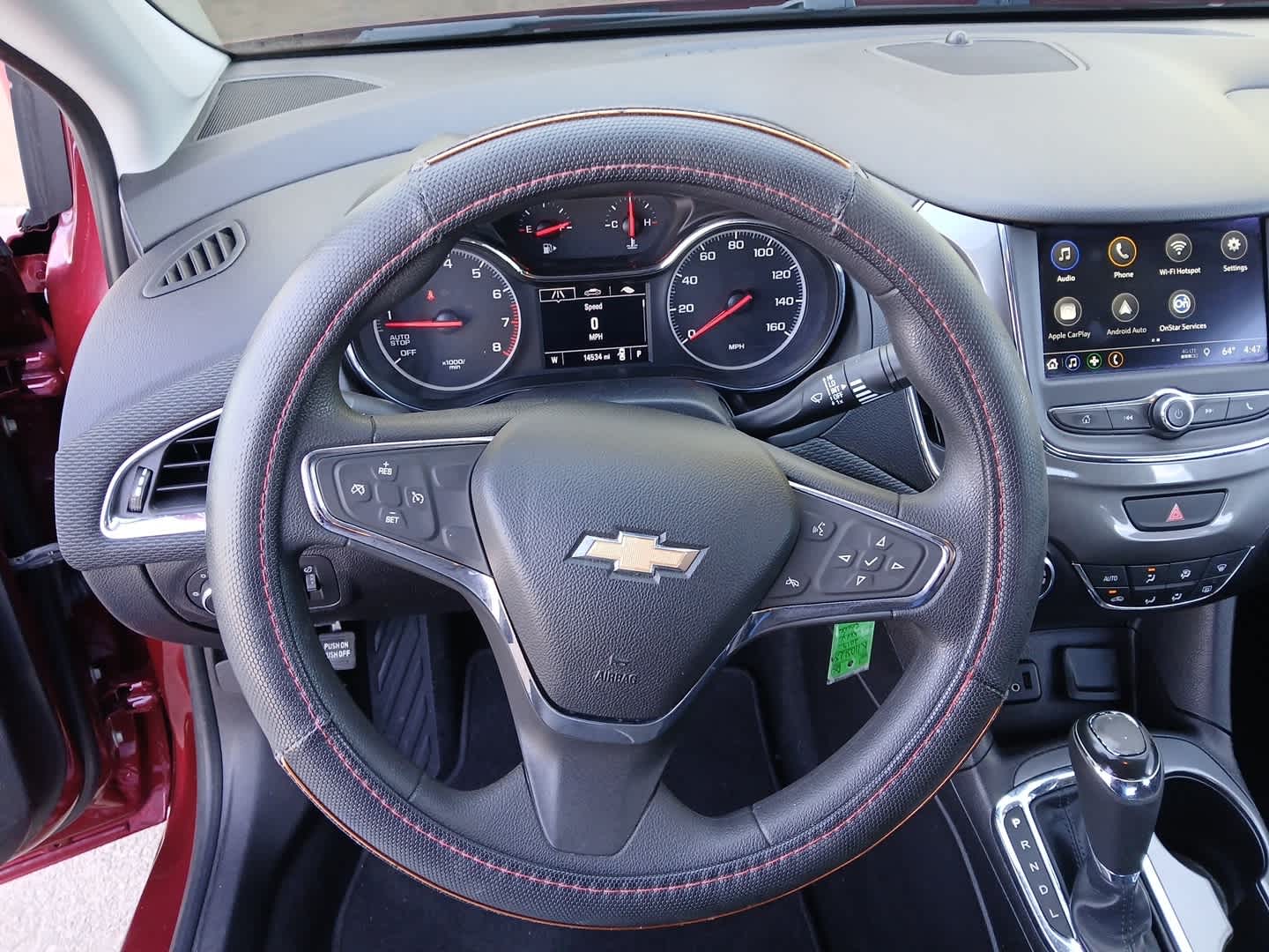 2019 Chevrolet Cruze LT