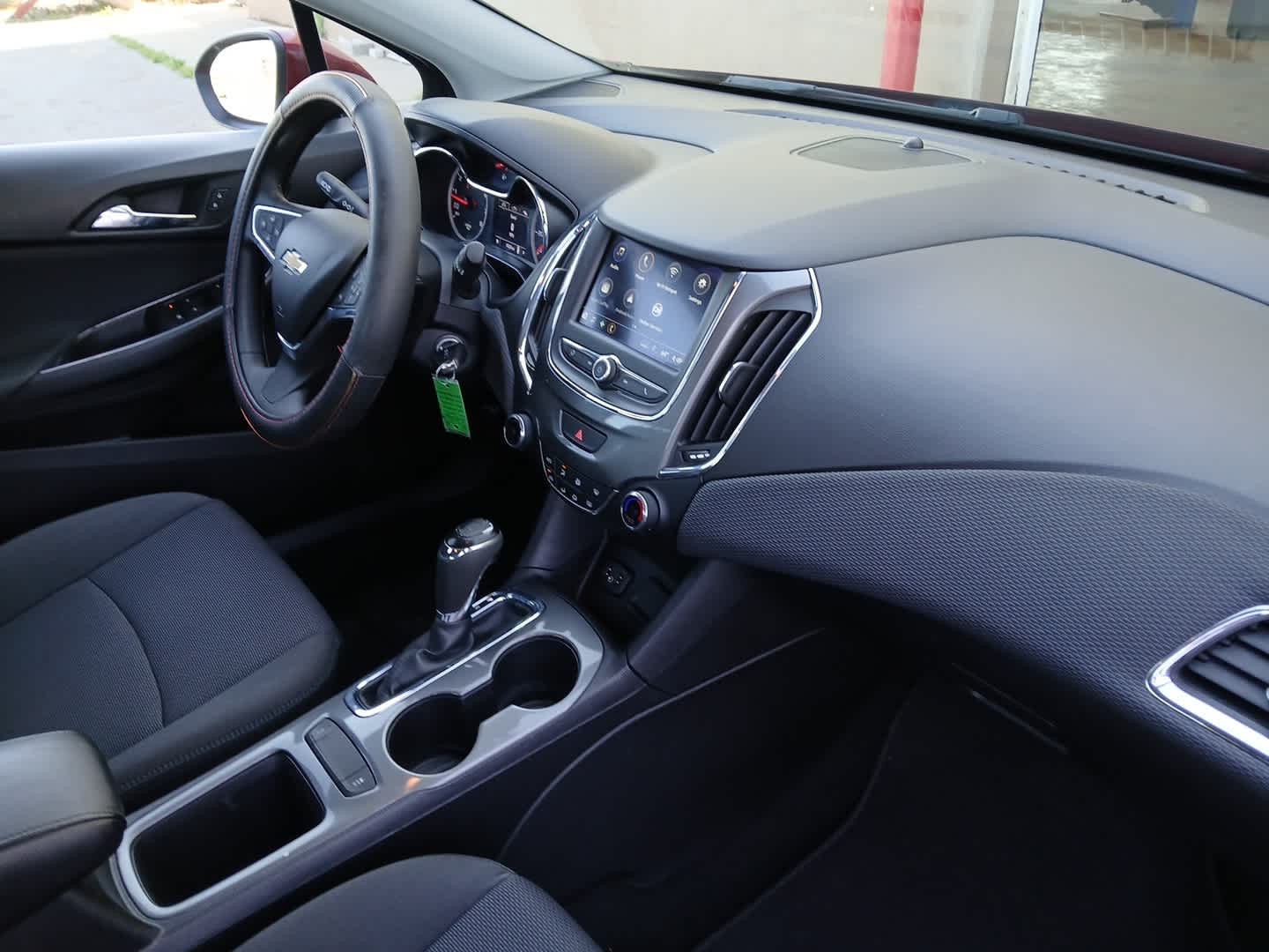 2019 Chevrolet Cruze LT