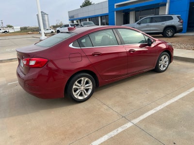 2019 Chevrolet Cruze LT