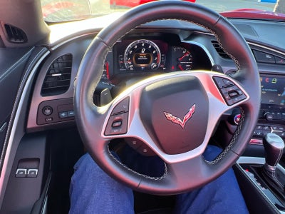 2014 Chevrolet Corvette Stingray Z51