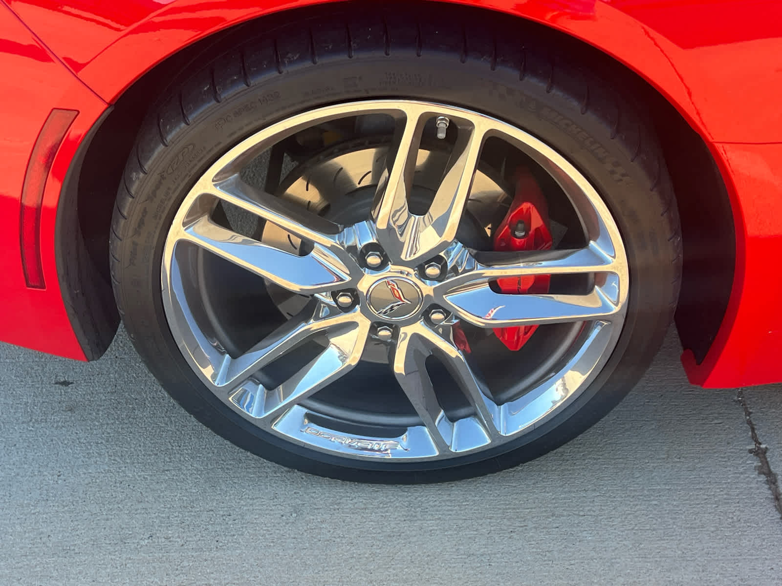 2014 Chevrolet Corvette Stingray Z51