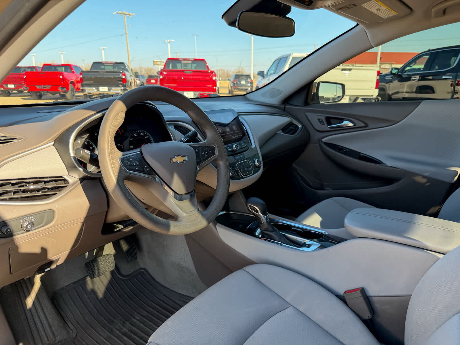 2024 Chevrolet Malibu FWD 1LT