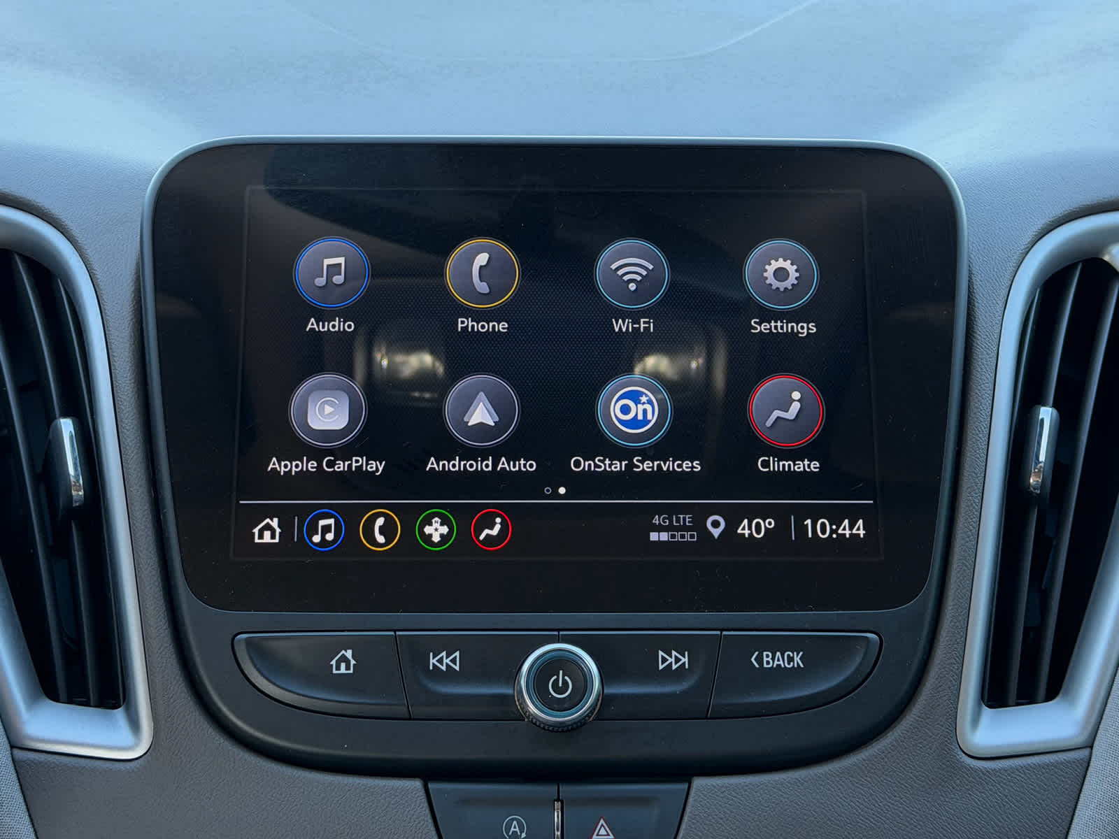 2024 Chevrolet Malibu FWD 1LT