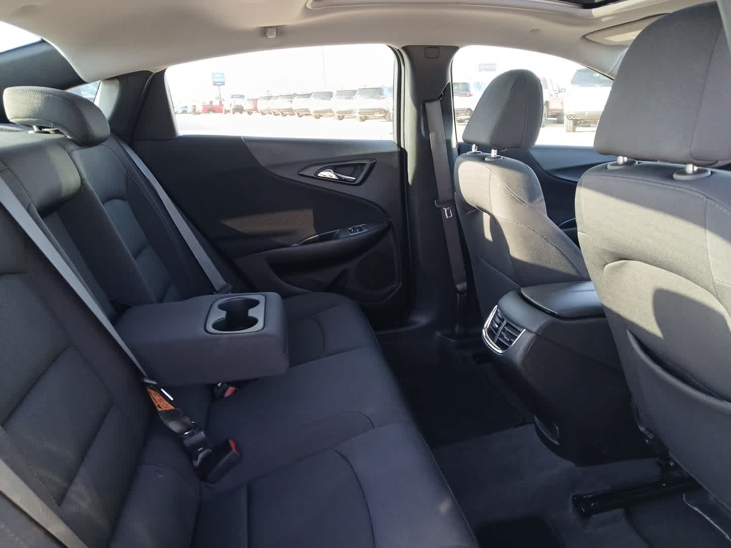 2024 Chevrolet Malibu FWD 1LT