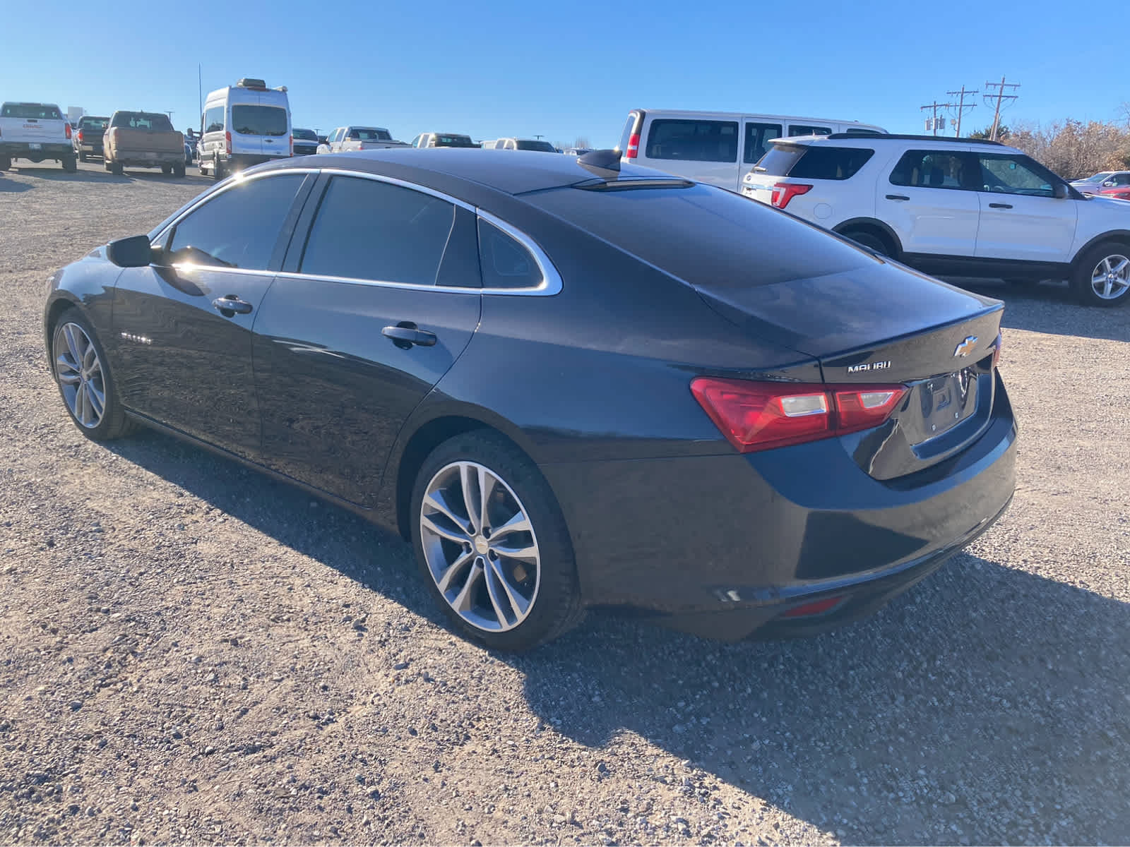 2023 Chevrolet Malibu FWD 1LT