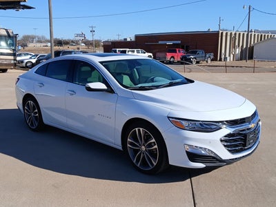 2020 Chevrolet Malibu FWD Premier
