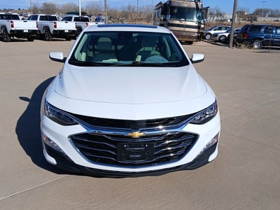 2020 Chevrolet Malibu FWD Premier