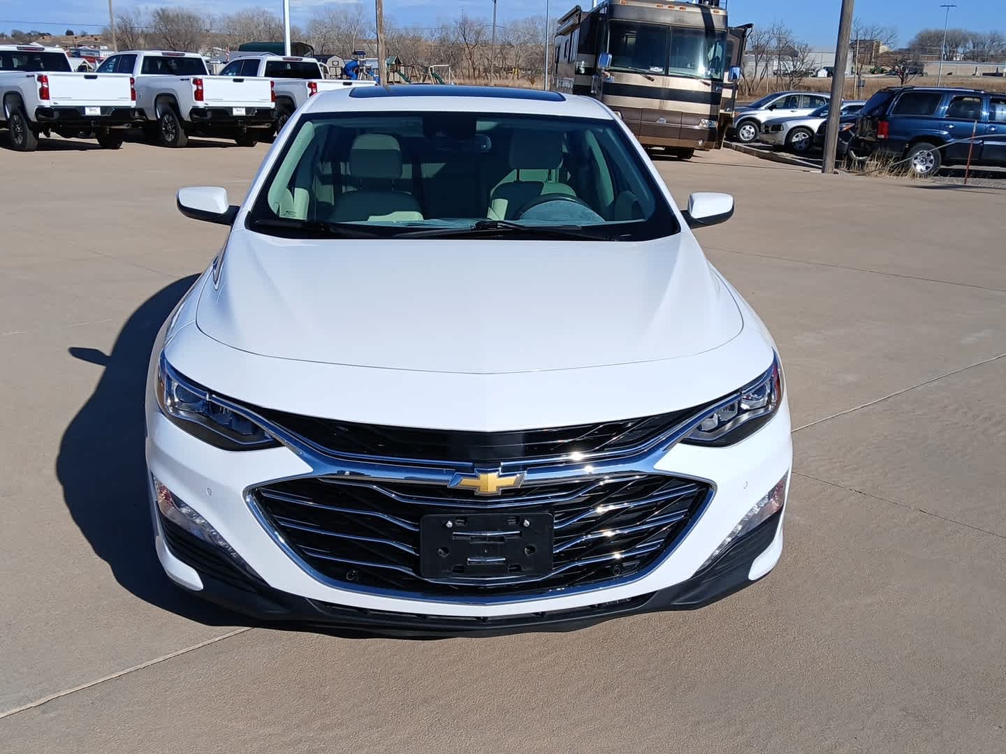 2020 Chevrolet Malibu FWD Premier