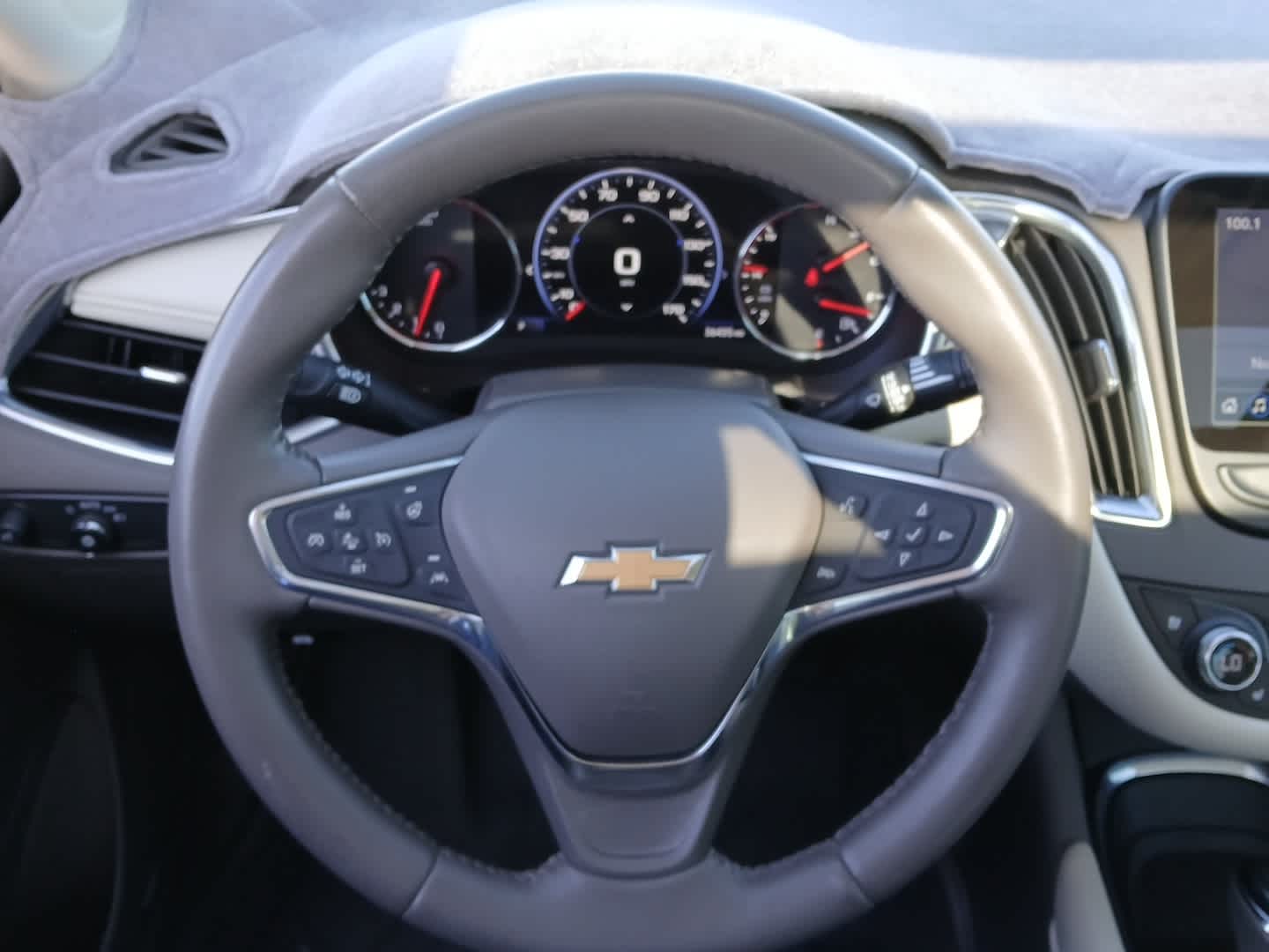 2020 Chevrolet Malibu FWD Premier