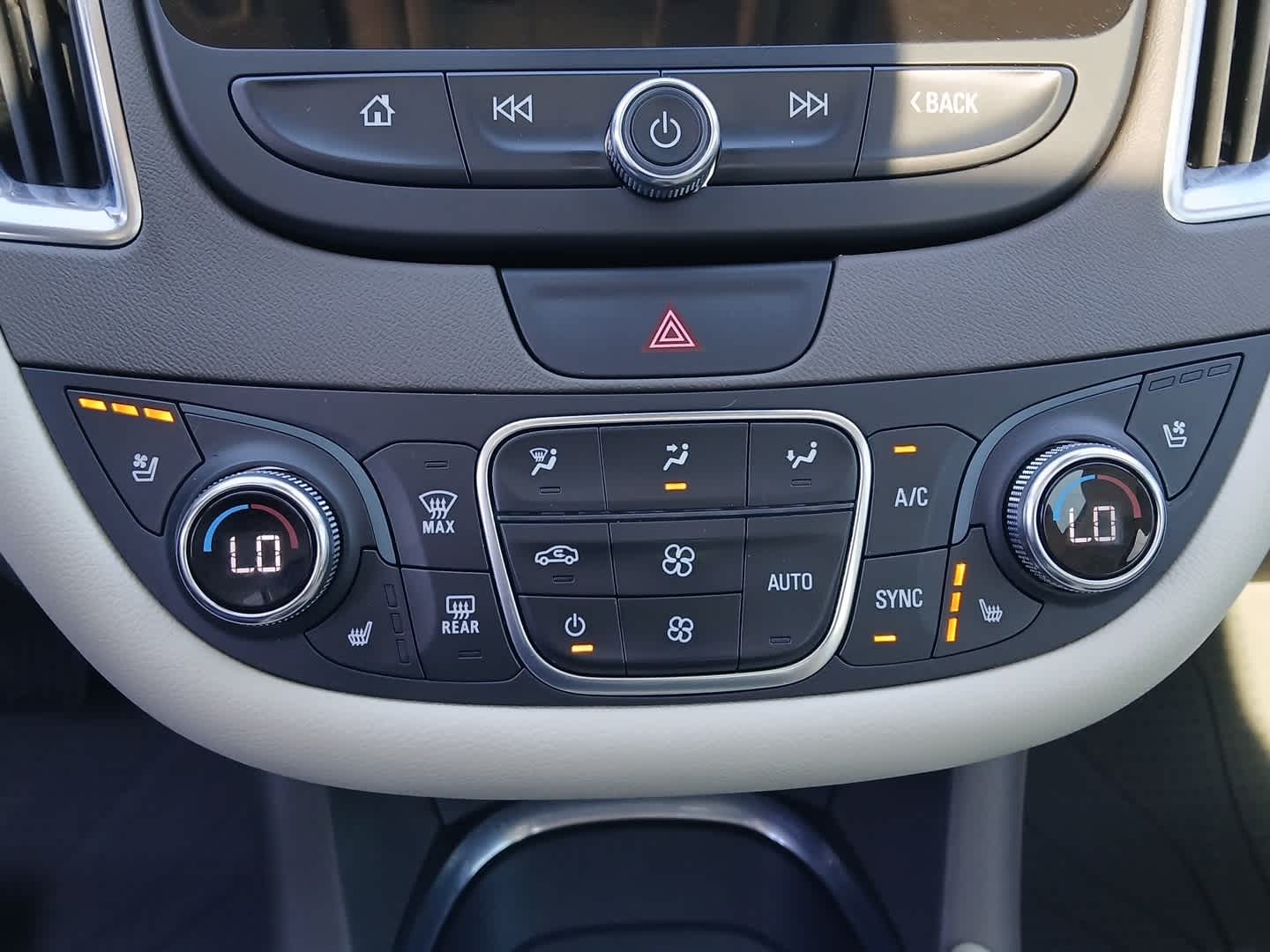 2020 Chevrolet Malibu FWD Premier