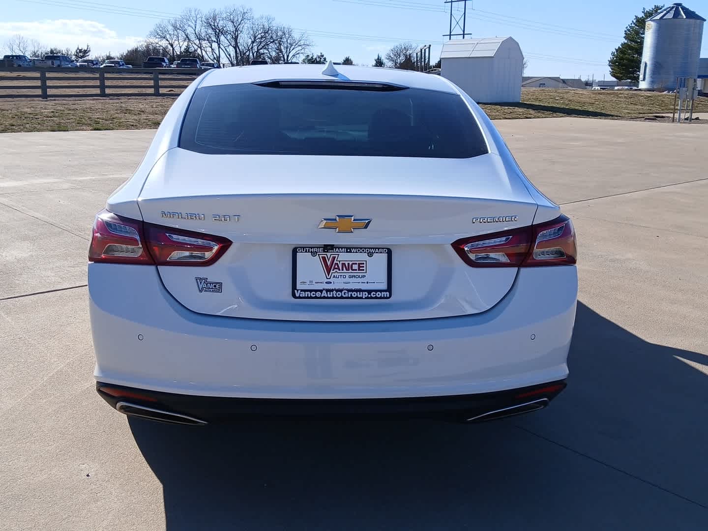 2020 Chevrolet Malibu FWD Premier