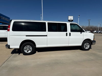 2013 Chevrolet Express Passenger LT