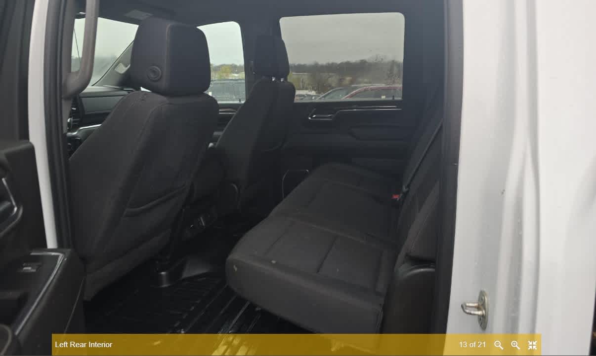 2024 Chevrolet Silverado 3500HD Chassis LT
