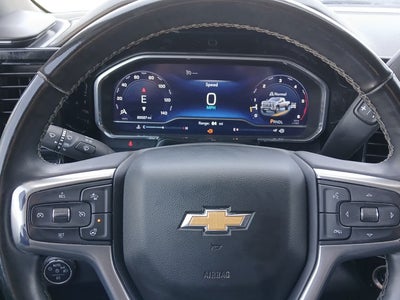 2024 Chevrolet Silverado 3500HD Chassis LT