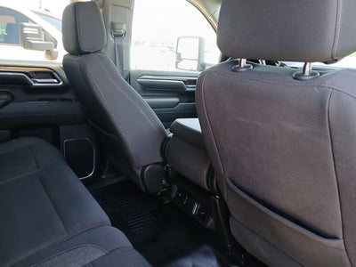 2024 Chevrolet Silverado 3500HD Chassis LT