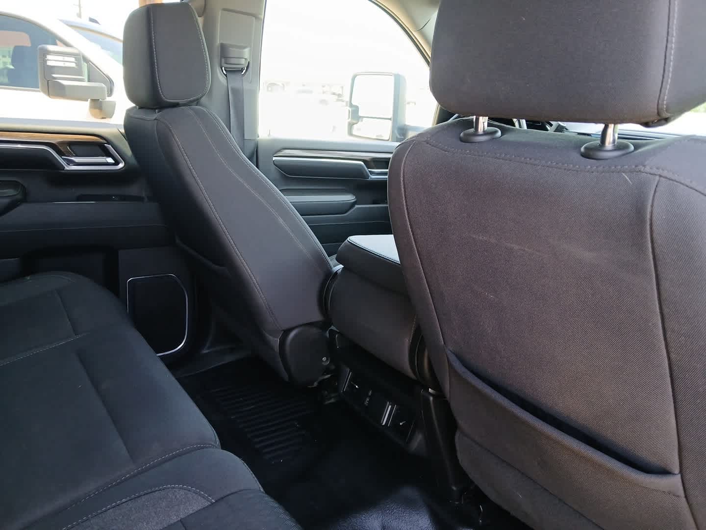2024 Chevrolet Silverado 3500HD Chassis LT