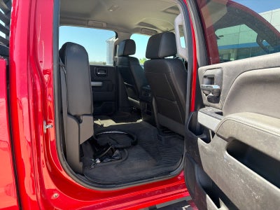 2019 Chevrolet Silverado 2500HD LTZ