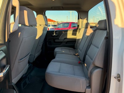 2018 Chevrolet Silverado 2500HD WT