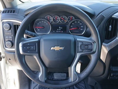 2020 Chevrolet Silverado 2500HD 4WD Crew Cab Standard Bed LT