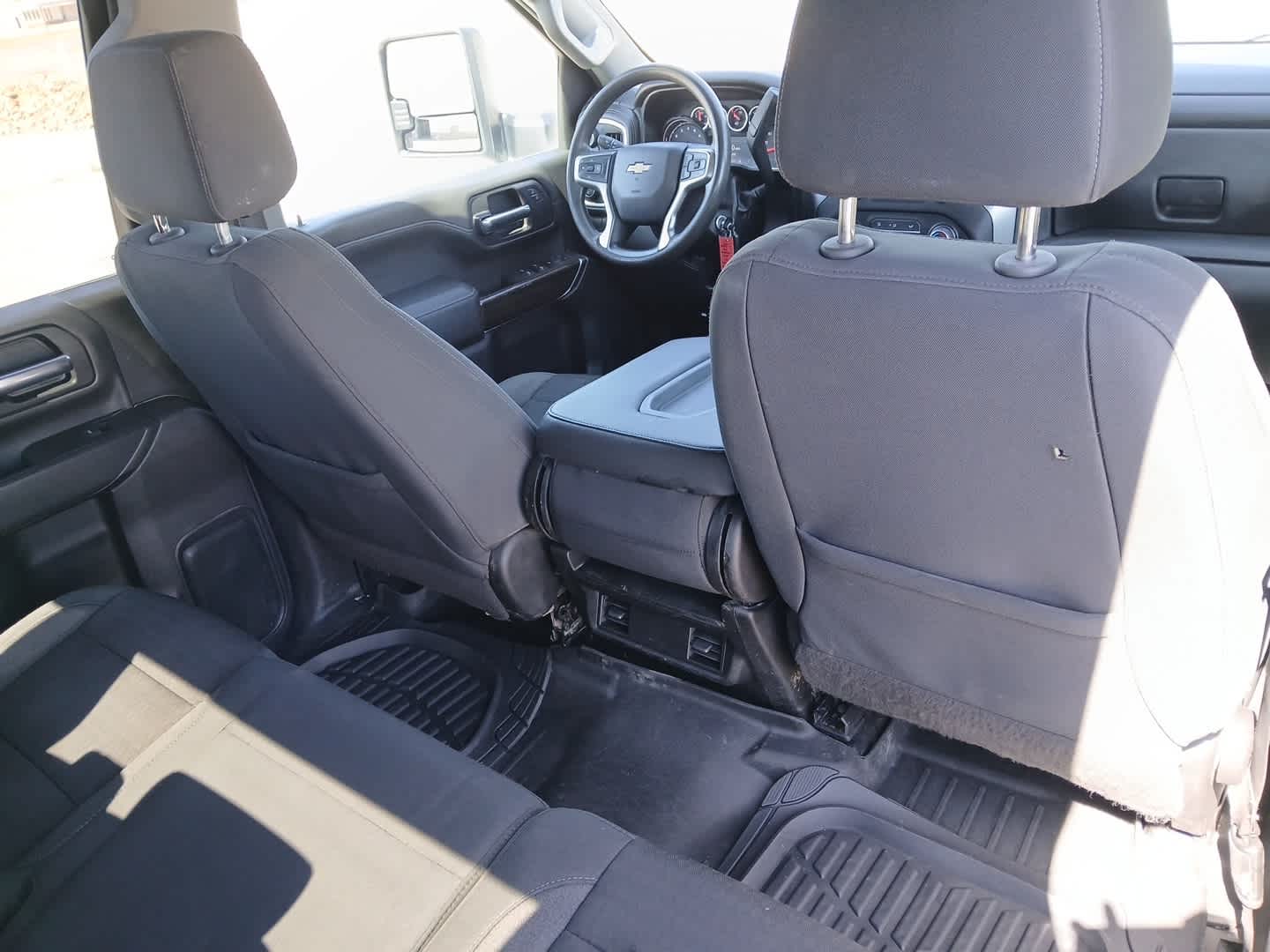 2020 Chevrolet Silverado 2500HD 4WD Crew Cab Standard Bed LT