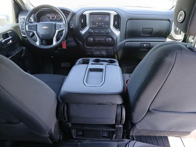 2020 Chevrolet Silverado 2500HD 4WD Crew Cab Standard Bed LT
