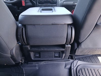 2020 Chevrolet Silverado 2500HD 4WD Crew Cab Standard Bed LT