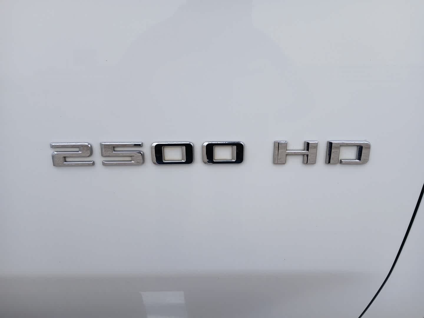 2024 Chevrolet Silverado 2500HD 4WD Crew Cab Standard Bed LT