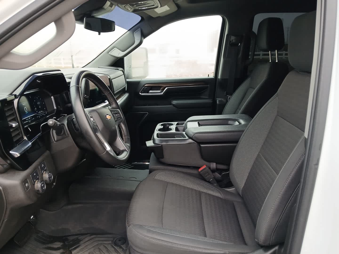 2024 Chevrolet Silverado 2500HD 4WD Crew Cab Standard Bed LT