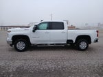 2024 Chevrolet Silverado 2500HD 4WD Crew Cab Standard Bed LT