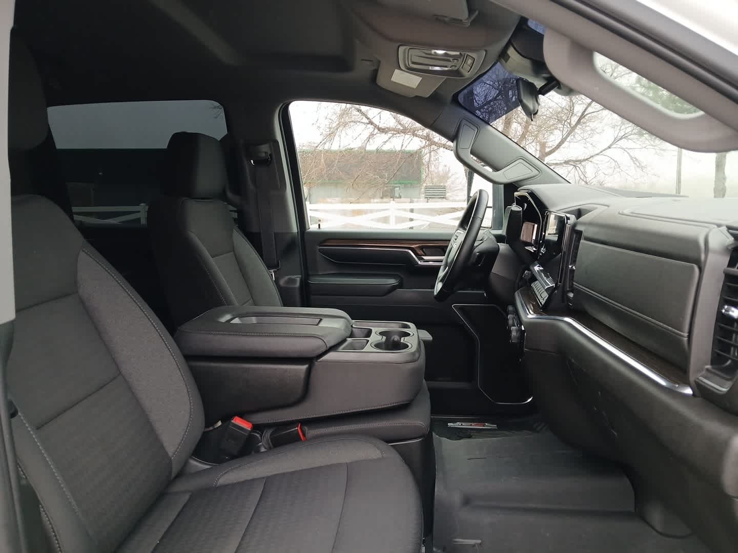 2024 Chevrolet Silverado 2500HD 4WD Crew Cab Standard Bed LT