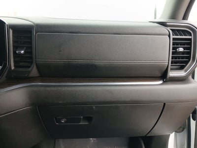 2024 Chevrolet Silverado 2500HD 4WD Crew Cab Standard Bed LT