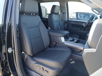 2025 Chevrolet Silverado 3500HD 4WD Crew Cab Long Bed LTZ