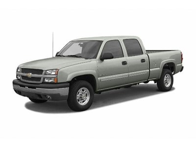 2004 Chevrolet Silverado 2500 LS