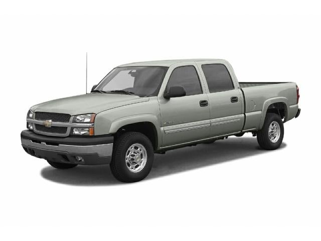 2004 Chevrolet Silverado 2500 LS