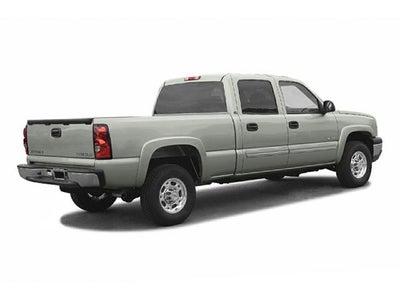 2004 Chevrolet Silverado 2500 LS