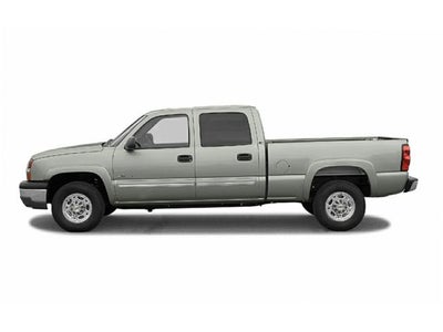 2004 Chevrolet Silverado 2500 LS