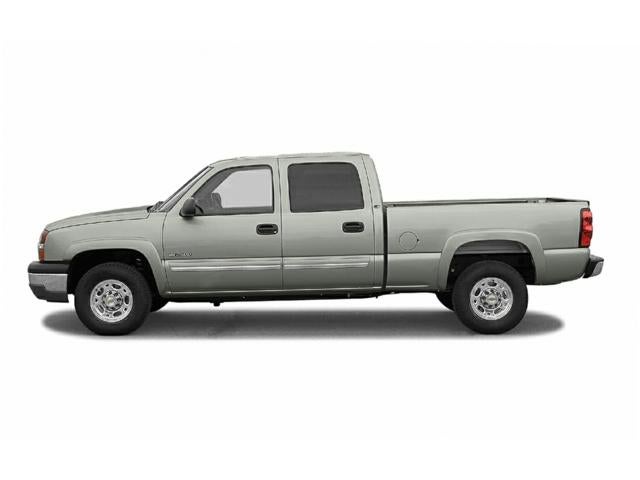 2004 Chevrolet Silverado 2500 LS