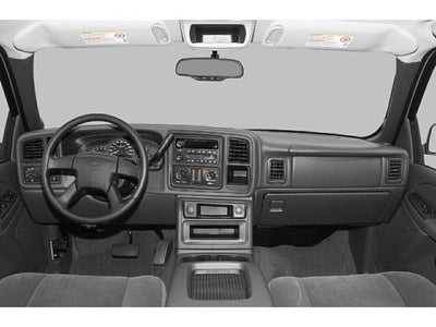 2004 Chevrolet Silverado 2500 LS